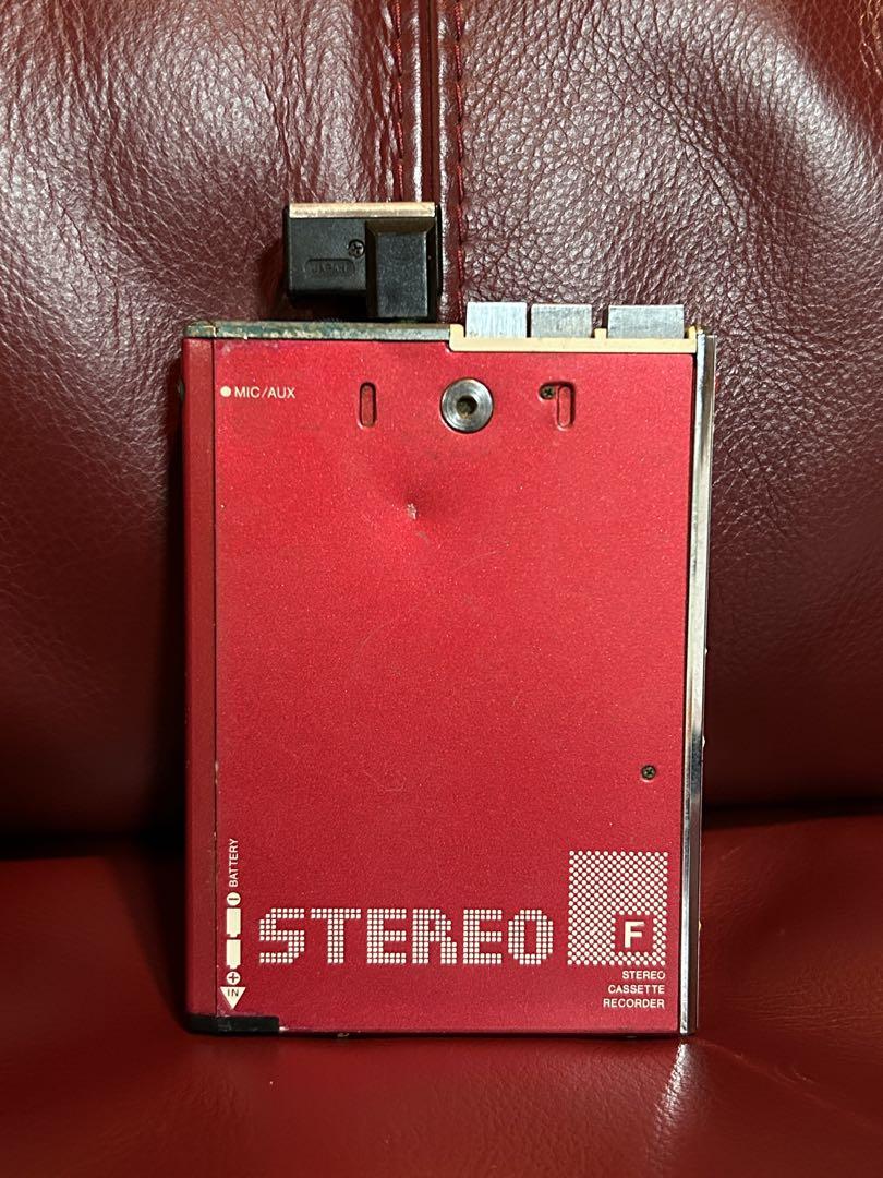 AIWA Stereo Cassette Recorder HS-F7 - Junk