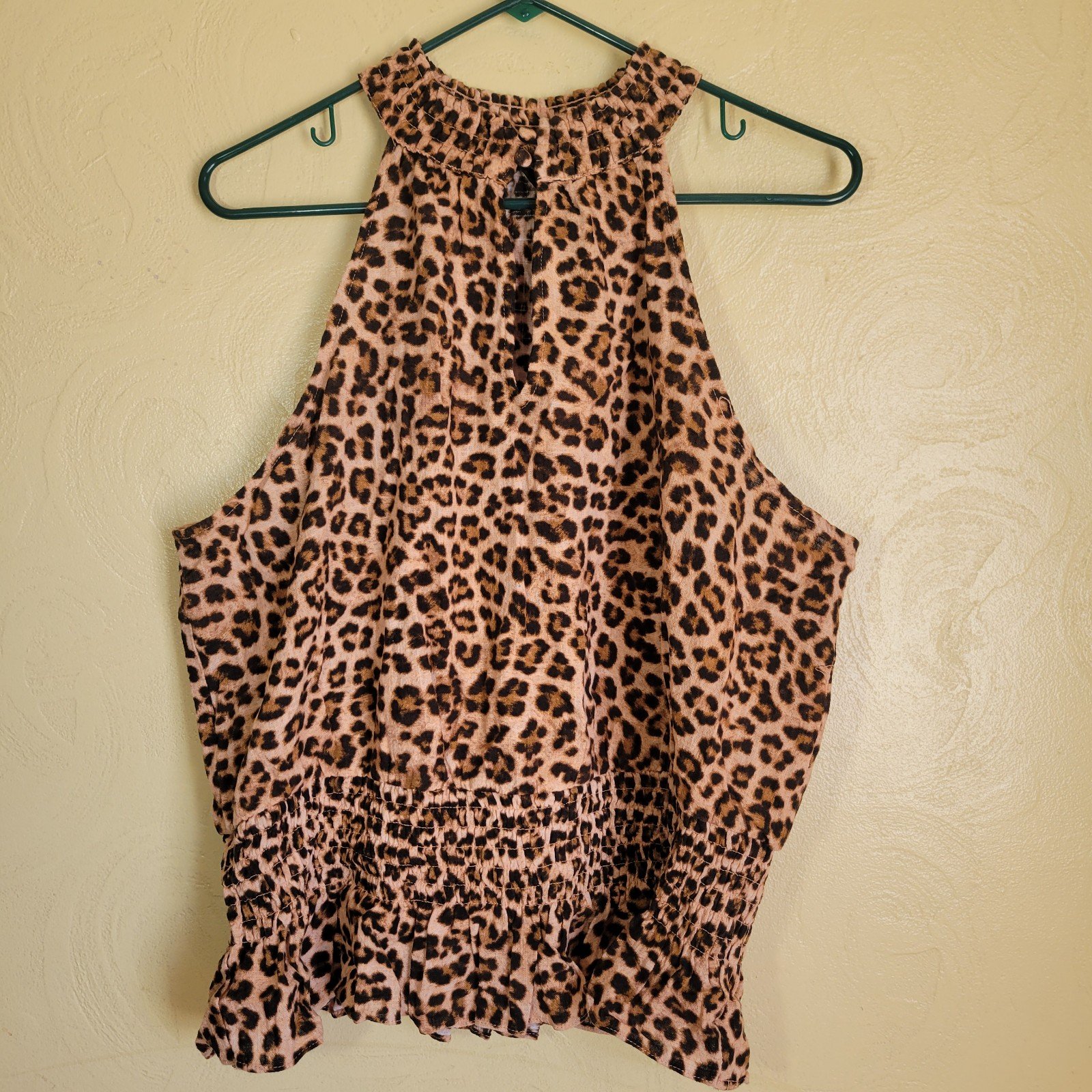 INC Halter Top