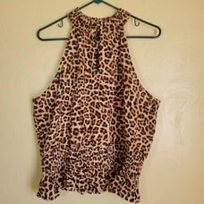 INC Halter Top