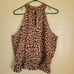 INC Halter Top