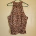INC Halter Top