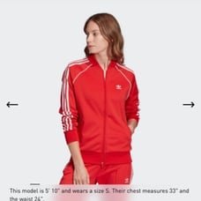 Adidas SST Track jacket