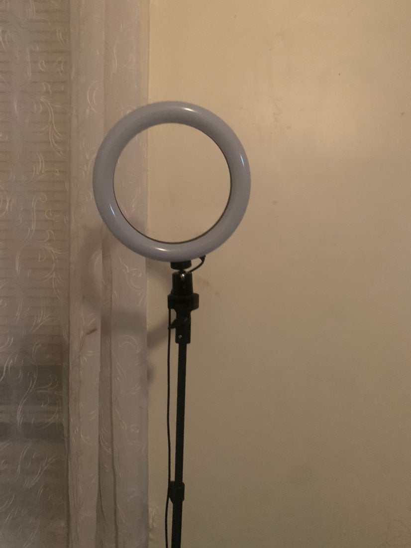 Ring light
