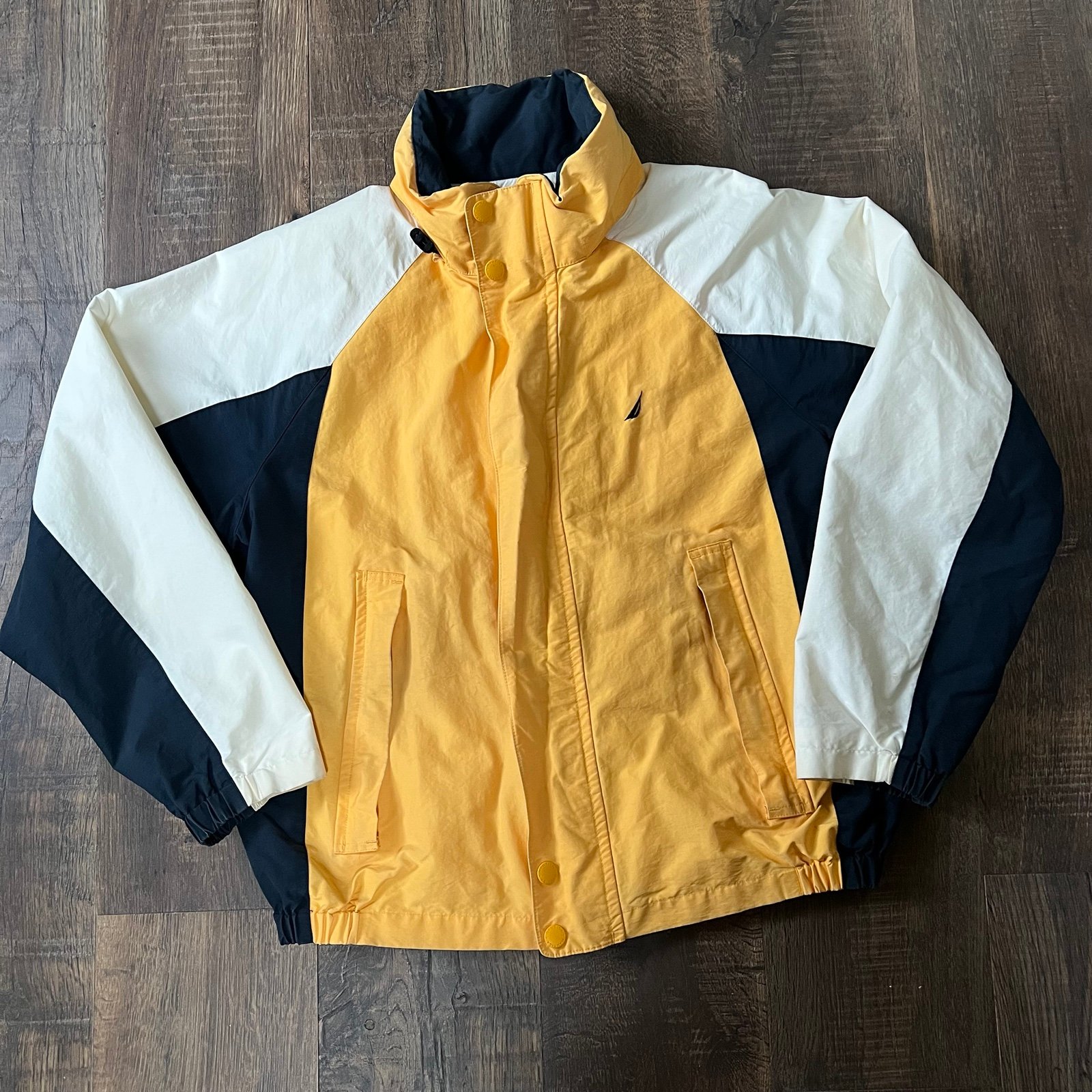Vintage 90s Nautica Jacket