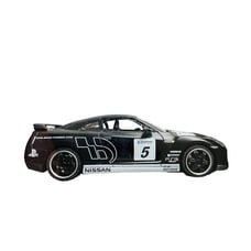Kyosho 1:43 2009 Nissan GT-R Spec V Gran Turismo 5 Collector Edition Black New
