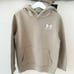 Under Armour Boys Youth XS Sand Sweatshirt
