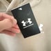 Under Armour Boys Youth XS Sand Sweatshirt