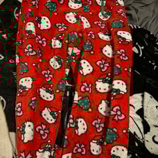 Hello kitty pjs