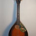 Antique 1930s Regal MayBell #32 Flatback Mandolin Hard To Find For Repair