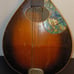 Antique 1930s Regal MayBell #32 Flatback Mandolin Hard To Find For Repair