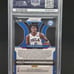 Tyrese Maxey Rookie Prizm PSA 9