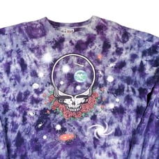 Vintage Grateful Dead Shirt Size Large OG Jerry Garcia Band Tee Anvil