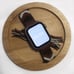Boho Apple Watch Band in Dark Roast