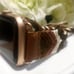 Boho Apple Watch Band in Dark Roast