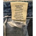 Size 28 MISS ME EASY CAPRI JEANS JE5159EP Crystals Cropped Spring Summer Denim