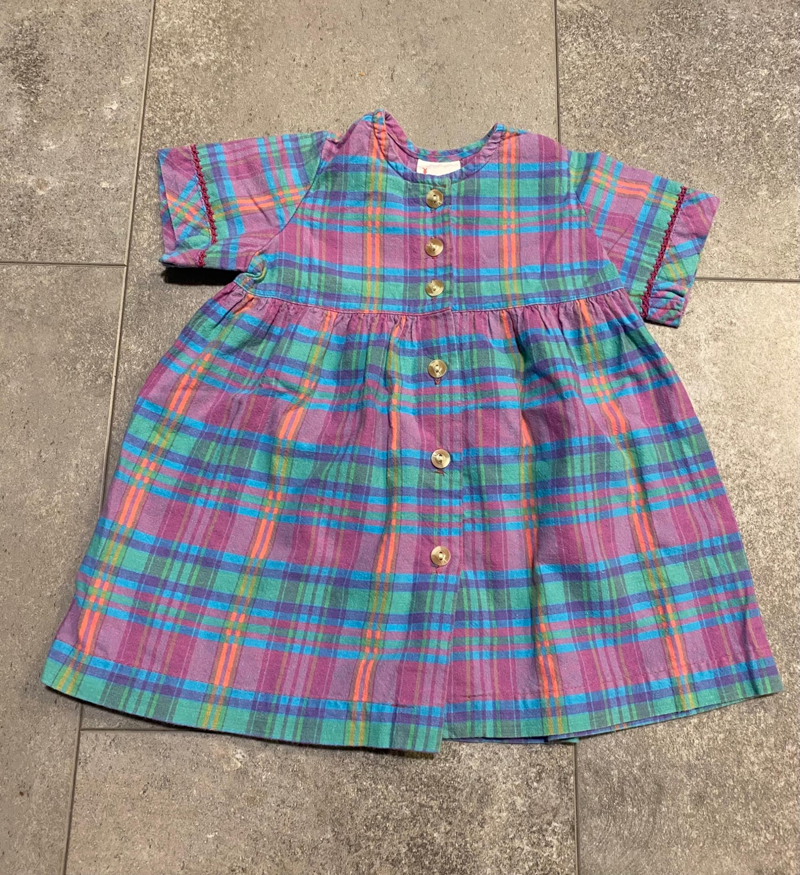 Hanna Andersson Dress Size 6-12M