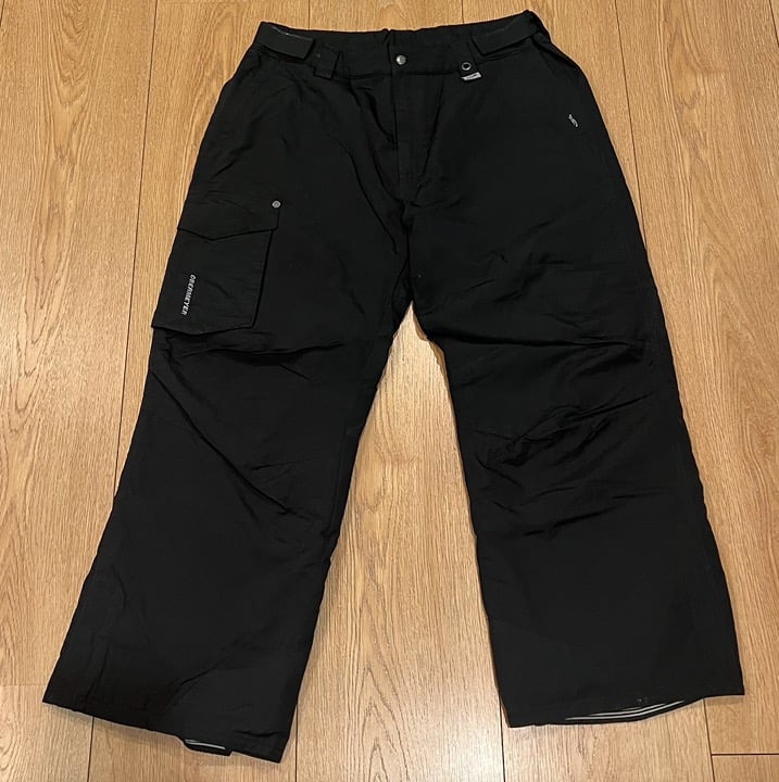 Obermeyer Railyard Men's Ski Pants, Size L