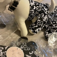 New wholesale dog clothes. Lot of 11 pieces. XXS, XS, S, L
