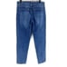 Talbots Jeans Size 8 Womens Blue Flattering Denim Boyfriend Stretch High Rise