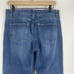 Talbots Jeans Size 8 Womens Blue Flattering Denim Boyfriend Stretch High Rise