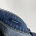 Talbots Jeans Size 8 Womens Blue Flattering Denim Boyfriend Stretch High Rise