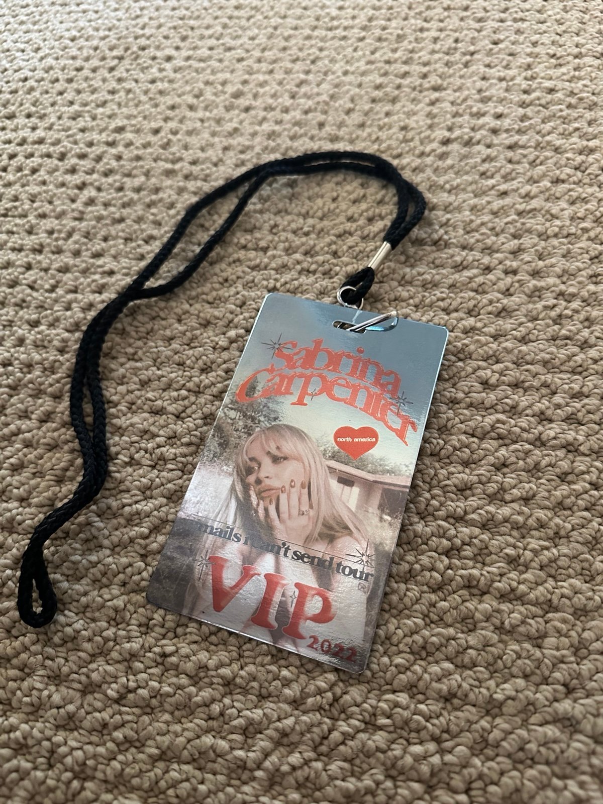 VIP Lanyard
