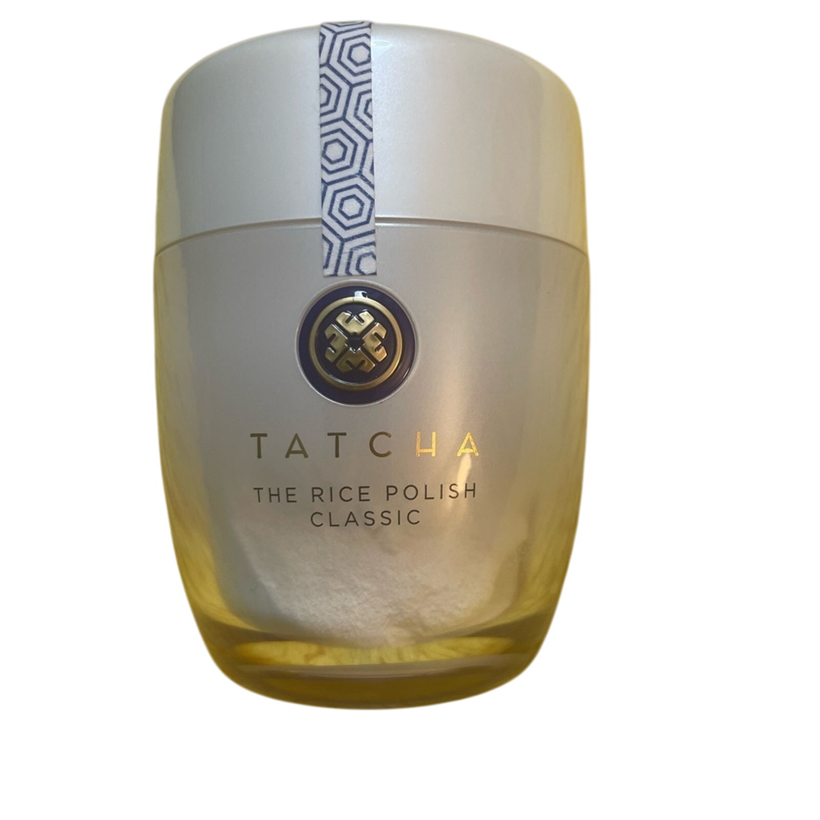 New Tatcha The Rice Polish Classic Foaming enzyme powder 2.1 oz