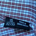 Hugo Boss Mens Sharp Fit Button Up shirt size 15 (32/33)