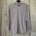 Hugo Boss Mens Sharp Fit Button Up shirt size 15 (32/33)