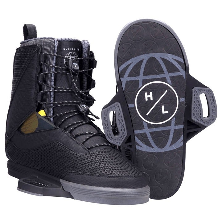 Hyperlite Capitol Bindings Wakeboard Size 7/8