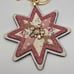 Coach keychain