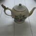 TELEFLORA Vintage LENA LIU Hummingbird and Lilies Teapot