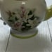 TELEFLORA Vintage LENA LIU Hummingbird and Lilies Teapot
