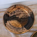Holiday 08 Gilded Noel 10 Dinner Plates set of 18