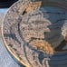Holiday 08 Gilded Noel 10 Dinner Plates set of 18