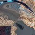 Holiday 08 Gilded Noel 10 Dinner Plates set of 18