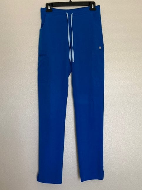 FIG Clothing Yola Skinny Scrub Pants in