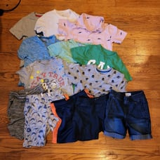 Gap Lot 4 years