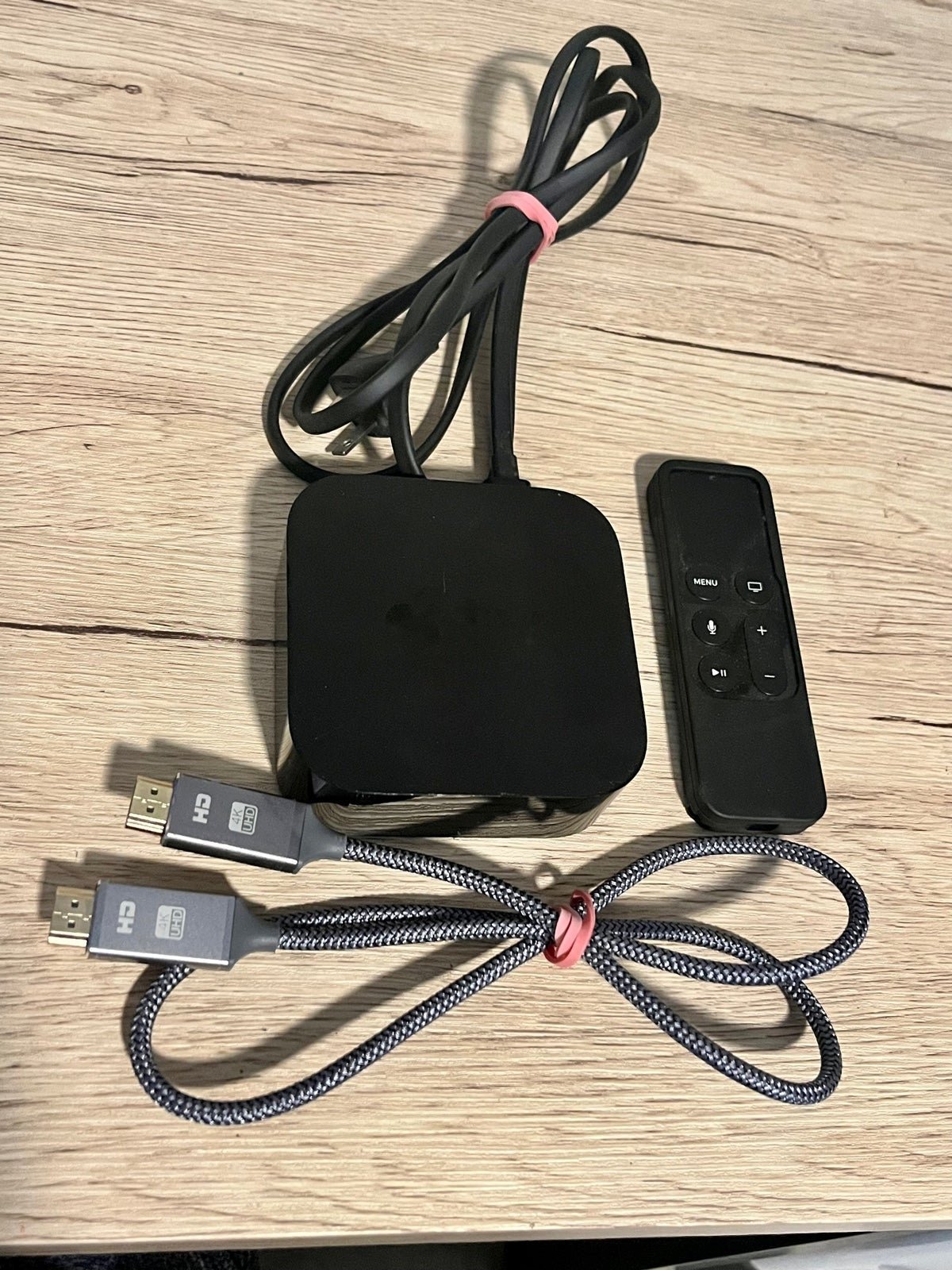Apple TV (4th Generation) 64 GB