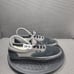Womens Sz 7 Black & Grey Vans WTAPS Era Low Top Sneakers