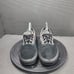 Womens Sz 7 Black & Grey Vans WTAPS Era Low Top Sneakers
