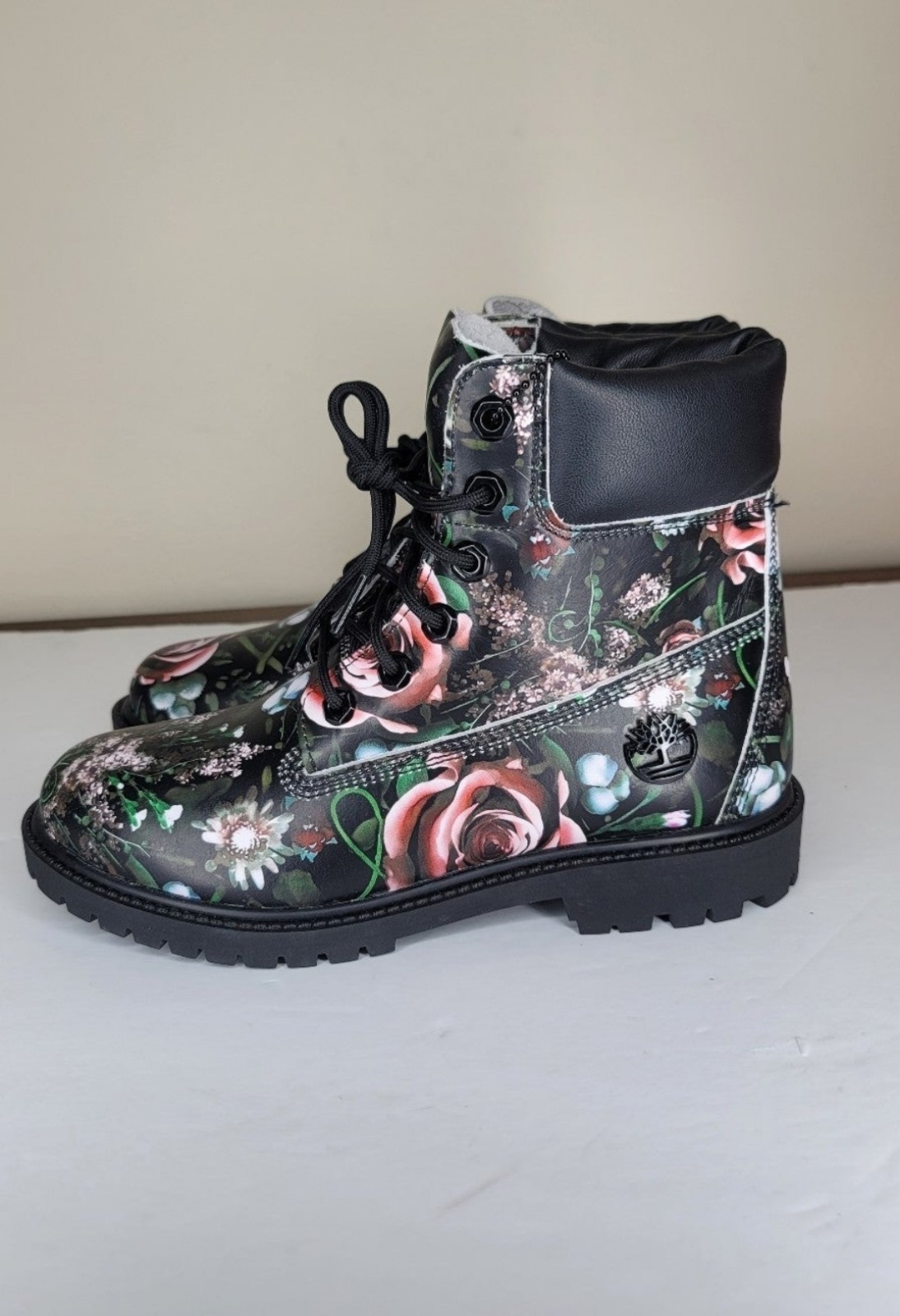 Timberland floral deals shoes
