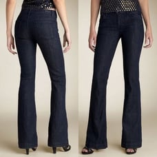 Citizens of Humanity Hutton #251 Stretch High Rise Wide Leg Jeans