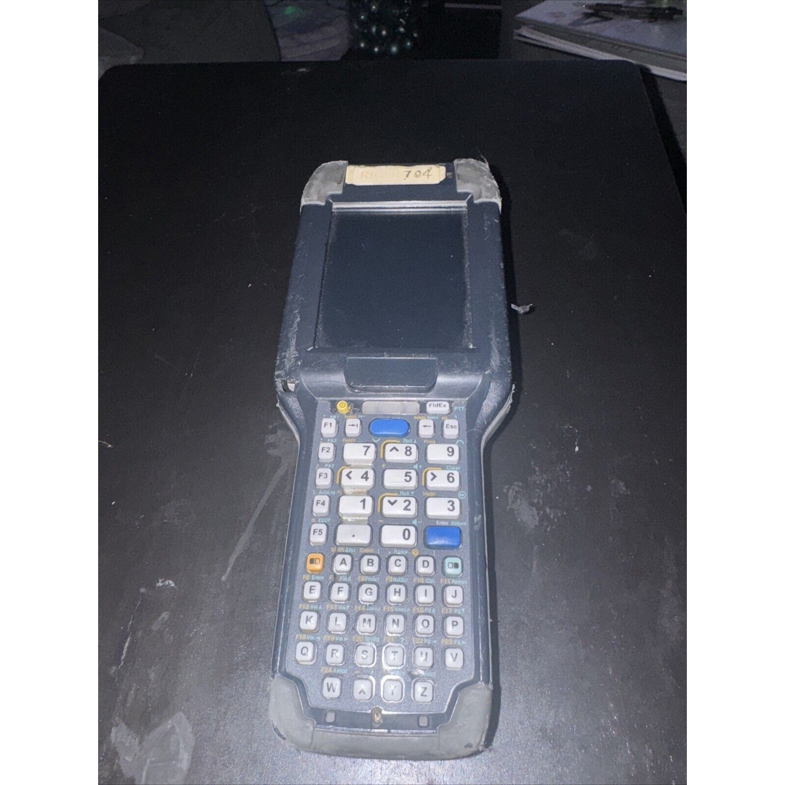 Intermec CK3XAA4K000W4100 CK3X Handheld Wireless Barcode Scanner