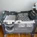Graco Pack and Play Change ‘n Carry Playard | 40x28.5x29 in.| 23Ibs