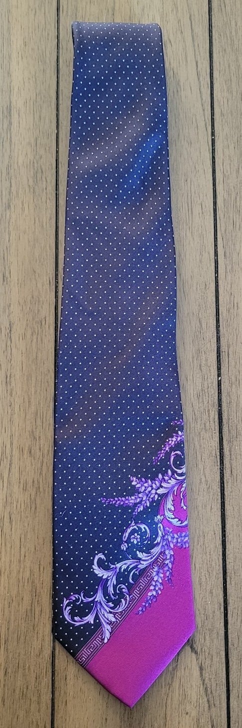Versace tie