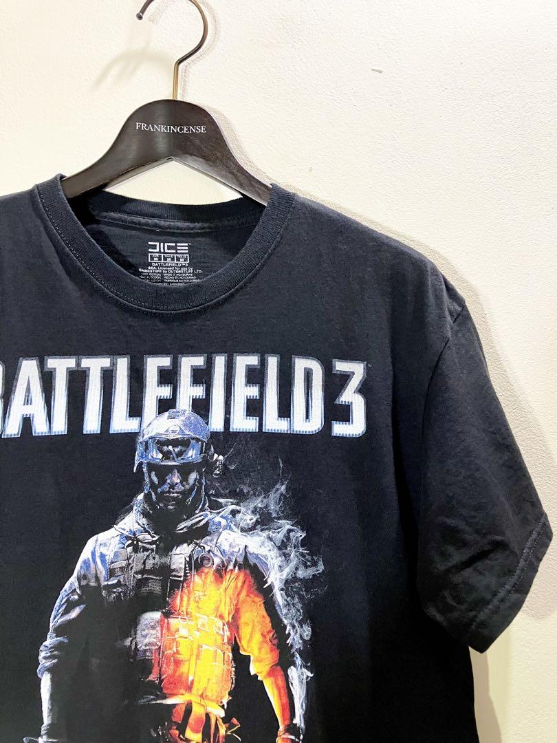 Battlefield 3 Battlefield Game T-Shirt Black M