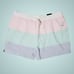 Brooks Brothers Montauk Colorblock Swim Trunks Men Pastel Combo XXL NWT 98