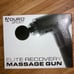 NEW Aduro Percussion Massage Gun Deep Tissue Muscle Massage Gun