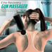 NEW Aduro Percussion Massage Gun Deep Tissue Muscle Massage Gun